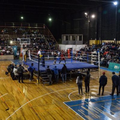 CUIDEMOS NUESTRO TEMPLO DEL BOX