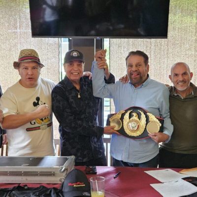 La familia Durán nuevos miembros de la UBA